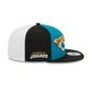 Jacksonville Jaguars 2023 Sideline 9FIFTY Snapback Hat