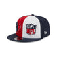 Houston Texans 2023 Sideline 9FIFTY Snapback Hat