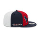 Houston Texans 2023 Sideline 9FIFTY Snapback Hat