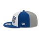 Indianapolis Colts 2023 Sideline 9FIFTY Snapback Hat