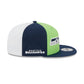 Seattle Seahawks 2023 Sideline 9FIFTY Snapback Hat