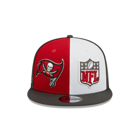 Tampa Bay Buccaneers 2023 Sideline 9FIFTY Snapback Hat