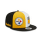 Pittsburgh Steelers 2023 Sideline 9FIFTY Snapback