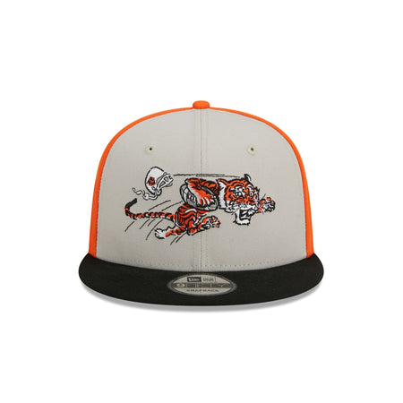 Cincinnati Bengals 2023 Sideline Historic 9FIFTY Snapback Hat