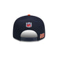 Chicago Bears 2023 Sideline Historic 9FIFTY Snapback Hat