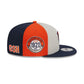 Chicago Bears 2023 Sideline Historic 9FIFTY Snapback Hat
