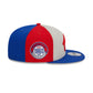 Buffalo Bills 2023 Sideline Historic 9FIFTY Snapback Hat