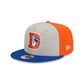 Denver Broncos 2023 Sideline Historic 9FIFTY Snapback Hat