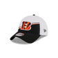 Cincinnati Bengals 2023 Sideline Kids 9TWENTY Adjustable Hat