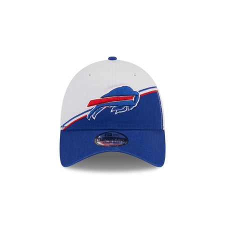Buffalo Bills 2023 Sideline 9TWENTY Adjustable Hat