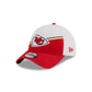 Kansas City Chiefs 2023 Sideline Kids 9TWENTY Adjustable Hat