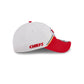 Kansas City Chiefs 2023 Sideline 9TWENTY Adjustable Hat