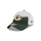 Green Bay Packers 2023 Sideline 9TWENTY Adjustable Hat