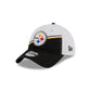 Pittsburgh Steelers 2023 Sideline 9TWENTY Adjustable Hat