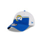 Los Angeles Rams 2023 Sideline 9TWENTY Adjustable Hat