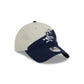 Dallas Cowboys 2024 Sideline Historic 9TWENTY Adjustable Hat