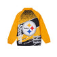 Pittsburgh Steelers Throwback Jacket