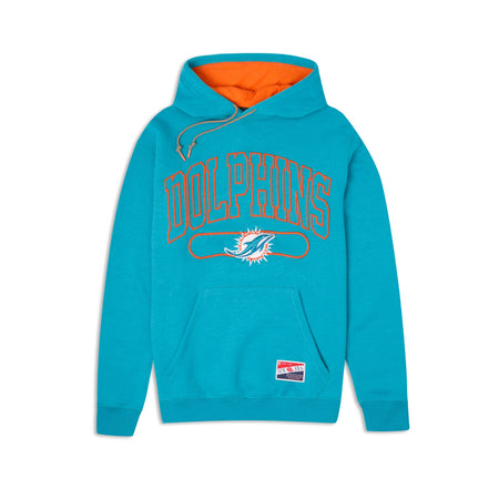 Miami Dolphins Throwback Hoodie