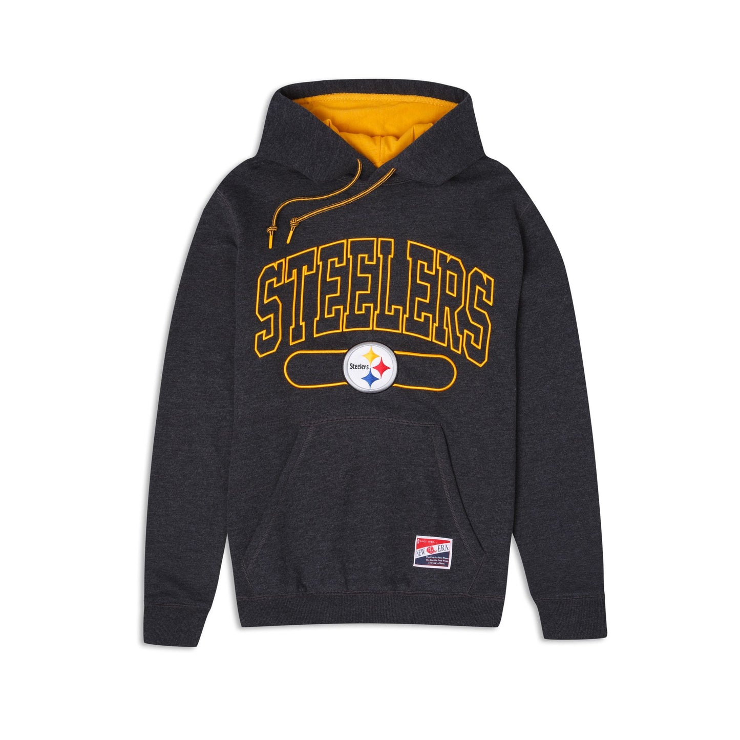 Pittsburgh Steelers Throwback Hoodie – New Era Cap