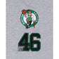 Boston Celtics Sport Night Hoodie