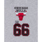 Chicago Bulls Sport Night Hoodie