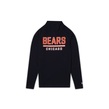 Chicago Bears Balaclava Hoodie
