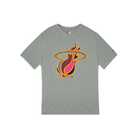 Miami Heat Color Pack Green T-Shirt