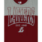 Los Angeles Lakers Colorpack T-Shirt