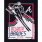 Atlanta Braves Lift Pass T-Shirt