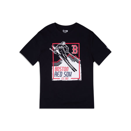 Boston Red Sox Lift Pass T-Shirt