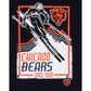 Chicago Bears Lift Pass T-Shirt