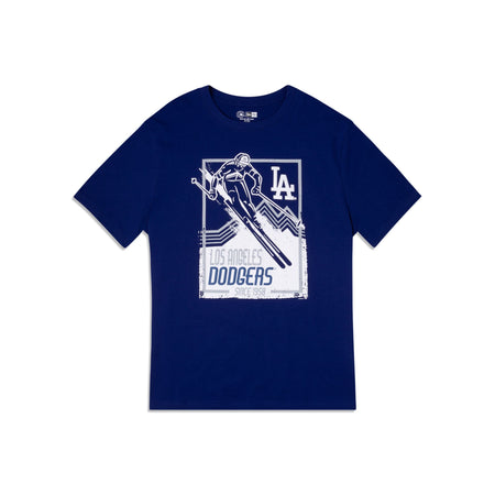 Los Angeles Dodgers Lift Pass T-Shirt