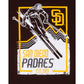 San Diego Padres Lift Pass T-Shirt