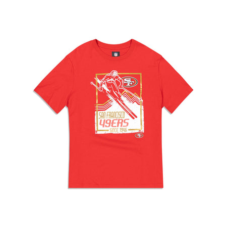 San Francisco 49ers Lift Pass T-Shirt
