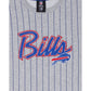 Buffalo Bills Throwback Striped T-Shirt