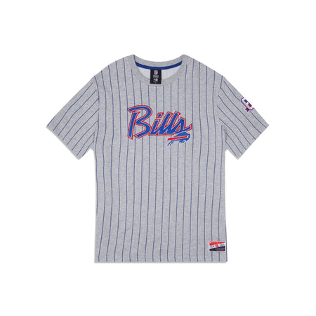 Buffalo Bills Throwback Striped T-Shirt