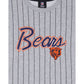 Chicago Bears Throwback Striped T-Shirt