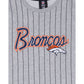 Denver Broncos Throwback Striped T-Shirt