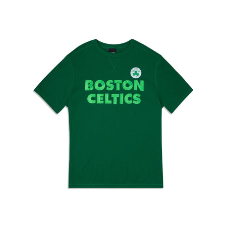 Boston Celtics Sport Night Wordmark T-Shirt