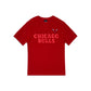 Chicago Bulls Sport Night Wordmark T-Shirt