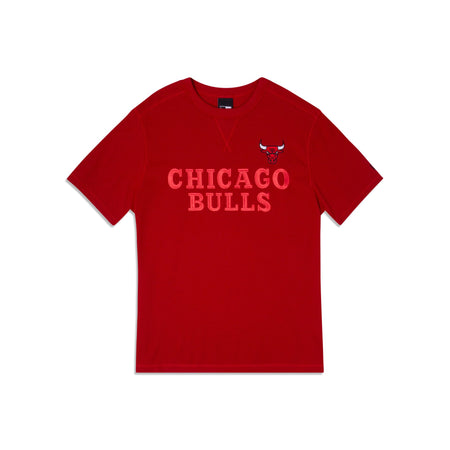 Chicago Bulls Sport Night Wordmark T-Shirt