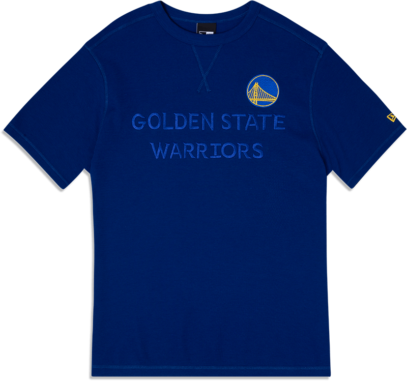 Golden State Warriors Sport Night Wordmark T-Shirt