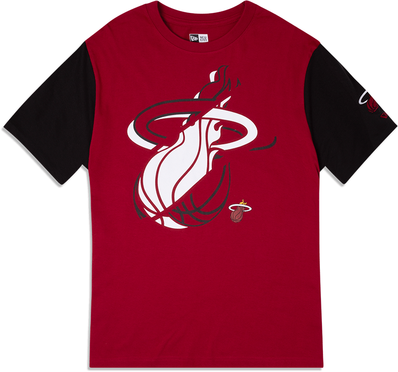Miami Heat Sport Night T-Shirt