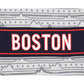 Boston Red Sox Lift Pass Crewneck