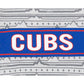 Chicago Cubs Lift Pass Crewneck
