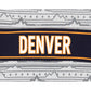 Denver Broncos Lift Pass Crewneck