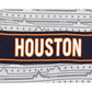 Houston Astros Lift Pass Crewneck
