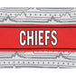 Kansas City Chiefs Lift Pass Crewneck
