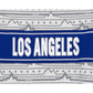 Los Angeles Dodgers Lift Pass Crewneck