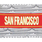 San Francisco 49ers Lift Pass Crewneck